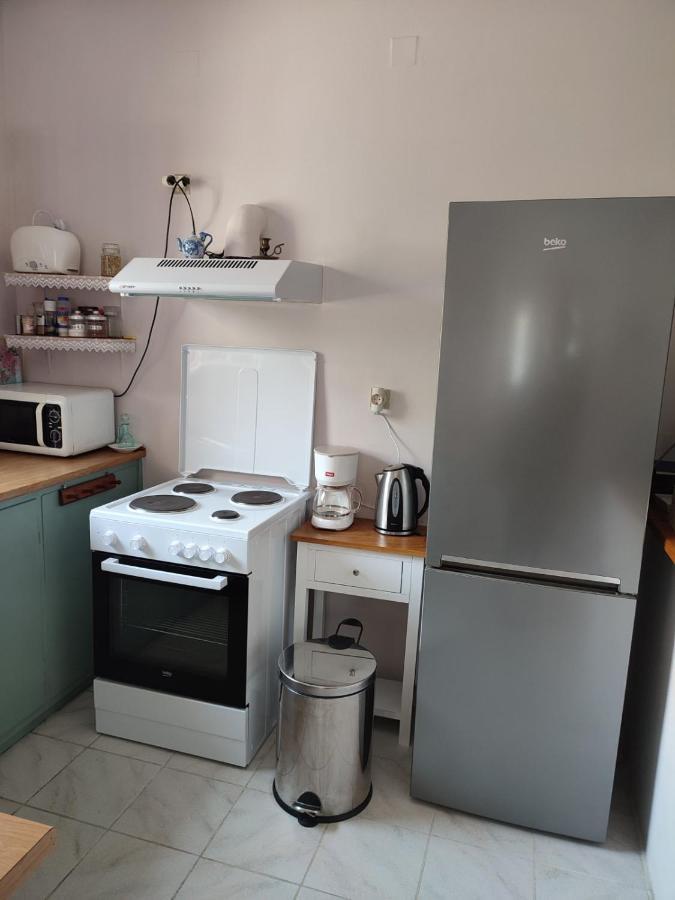 Ariti Holiday Apartment Вати Екстериор снимка