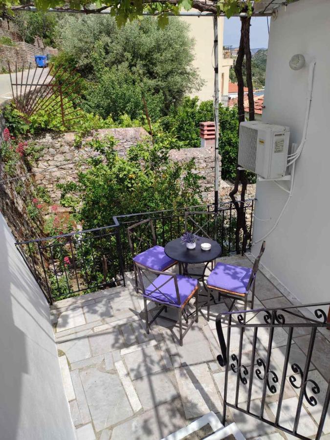 Ariti Holiday Apartment Вати Екстериор снимка