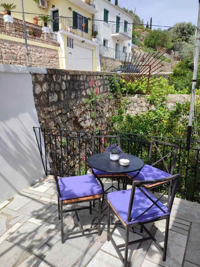 Ariti Holiday Apartment Вати Екстериор снимка