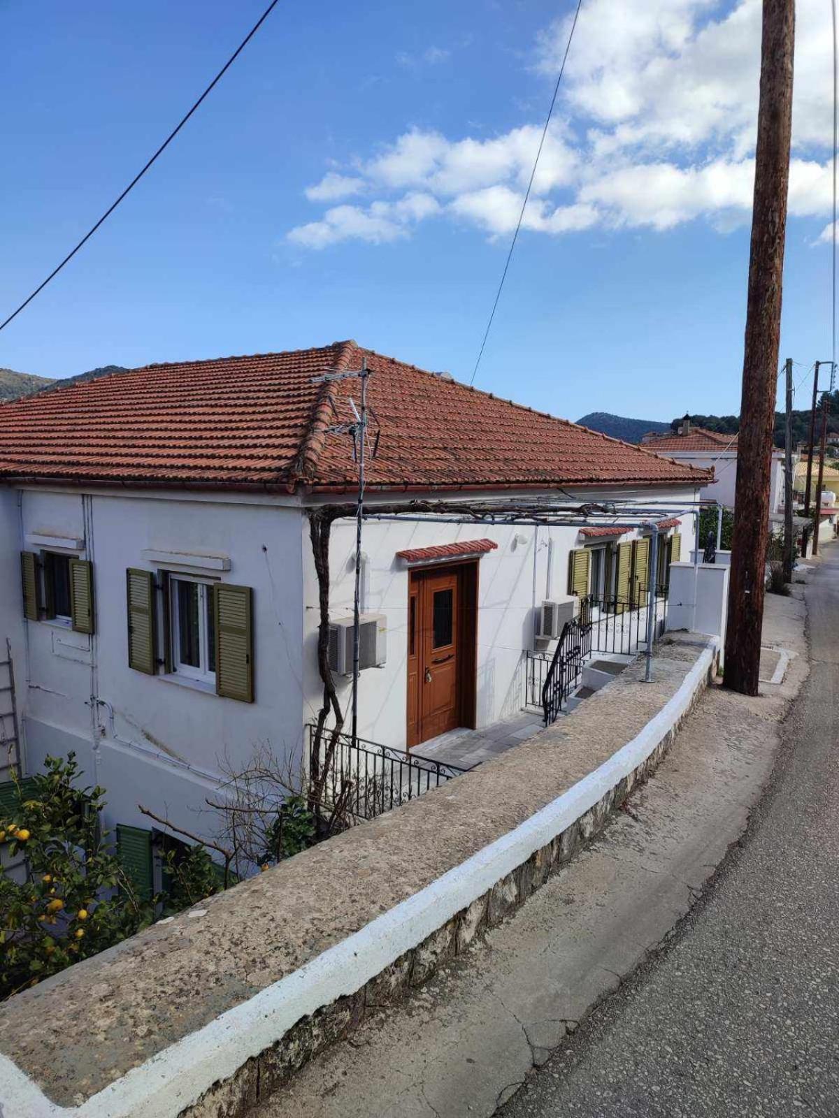 Ariti Holiday Apartment Вати Екстериор снимка