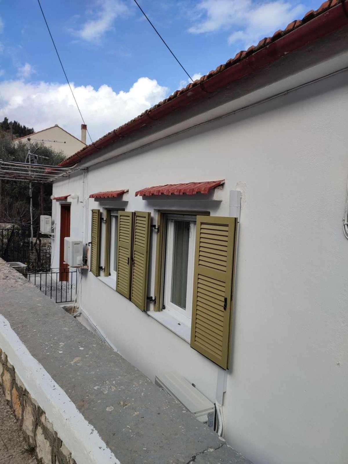 Ariti Holiday Apartment Вати Екстериор снимка