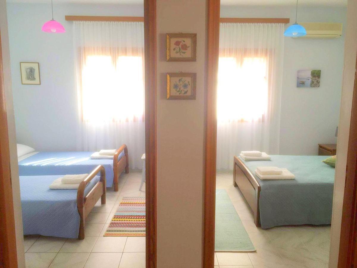 Ariti Holiday Apartment Вати Екстериор снимка